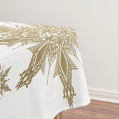 金雪片 テーブルクロス (インサイチュ)