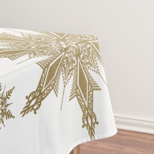 金雪片 テーブルクロス (インサイチュ)