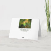 金霧のバレンタインデーArtCardの愛 シーズンカード (裏面)