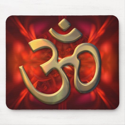 金音節 マウスパッド (正面)