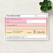 金額表示チガーリーェック ポストイット (オフィス)