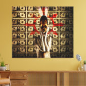 金額2013 キャンバスプリント (インサイチュ (リビング))