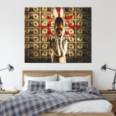 金額2013 キャンバスプリント (インサイチュ (寝室))