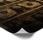 金額2013 ポスター (角)