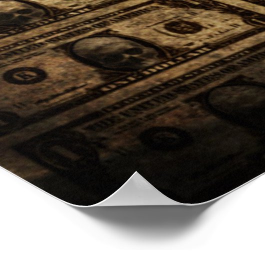 金額2013 ポスター (角)