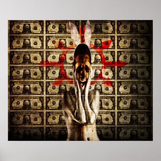 金額2013 ポスター (正面)