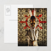 金額2013 ポストカード (正面/裏面)