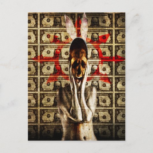 金額2013 ポストカード (正面)