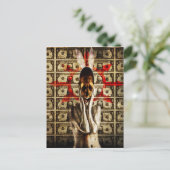 金額2013 ポストカード (スタンド正面)