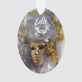 金顔 オーナメント