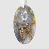 金顔 オーナメント (正面)