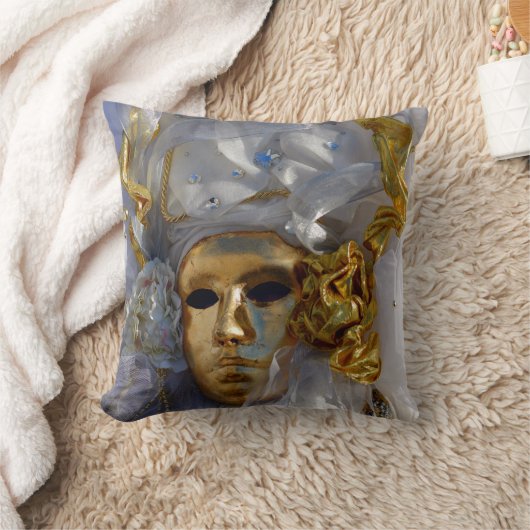 金顔 クッション (ブランケット)