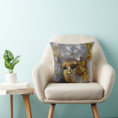 金顔 クッション (椅子)