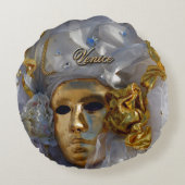 金顔 ラウンドクッション (裏面)