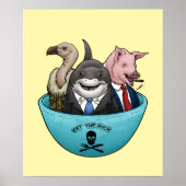 金食べ人よ! ポスター (正面)