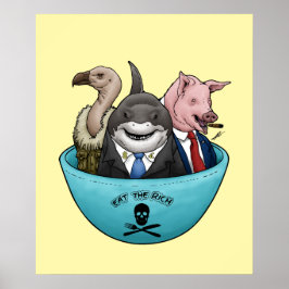 金食べ人よ！ ポスター