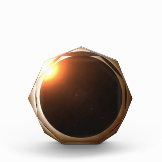 金食太陽の フォトブロック (正面)