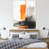 金食 キャンバスプリント (インサイチュ (寝室))