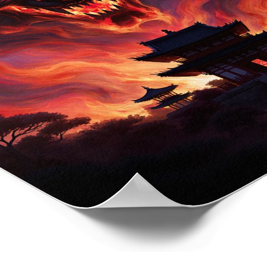 金食 ポスター (角)