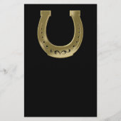 金馬蹄形 チラシ (裏面)