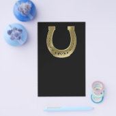 金馬蹄形 チラシ (シングル)