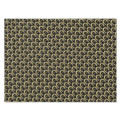 金馬蹄形 テーブルクロス (正面(横))