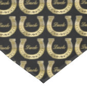 金馬蹄形 テーブルクロス (アングル)