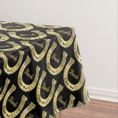 金馬蹄形 テーブルクロス (インサイチュ)