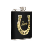 金馬蹄形 フラスク (右)