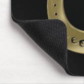 金馬蹄形 マウスパッド (コーナー)