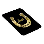 金馬蹄形 マグネット (右側)