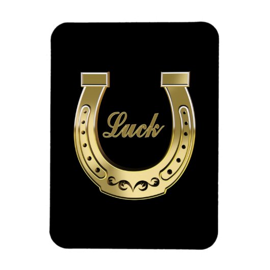 金馬蹄形 マグネット (縦)