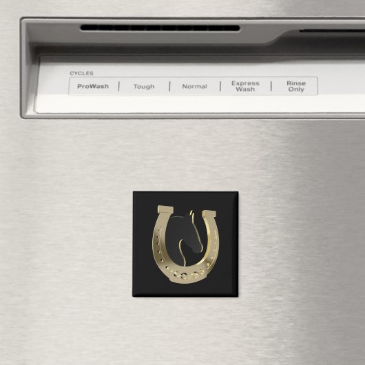 金馬蹄形 マグネット (インサイチュ (食洗機))