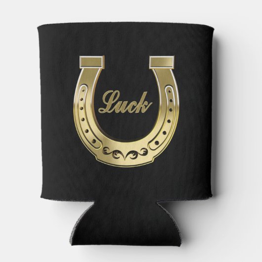 金馬蹄形 缶クーラー (裏面)