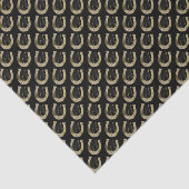 金馬蹄形 薄葉紙 (詳細)