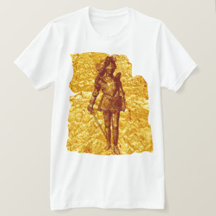 金騎士 Tシャツ