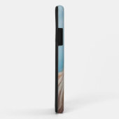 金髪のマネウマ科のート馬 Case-Mate iPhoneケース (裏面/右)