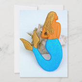 金髪のマーメイド (正面)