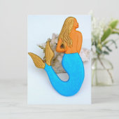 金髪のマーメイド (スタンド正面)