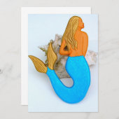 金髪のマーメイド (正面/裏面)