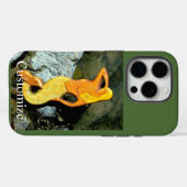 金髪のルックアウトマーメイド Case-Mate iPhoneケース (裏面 (横))