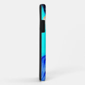 金髪の人魚の電話ケース Case-Mate iPhoneケース (裏面/右)