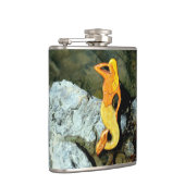 金髪の人魚 フラスク (右)