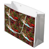 金髪の人魚 ラージペーパーバッグ (正面アングル)