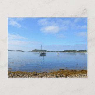 金髪の停泊場所 ポストカード