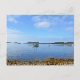 金髪の停泊場所 ポストカード