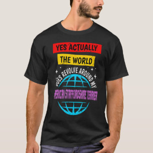 金髪の指のまわりにすGが世界に響く Tシャツ