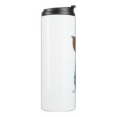 金髪の タンブラー (回転左)