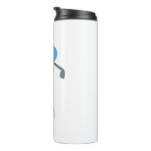 金髪の タンブラー (回転右)