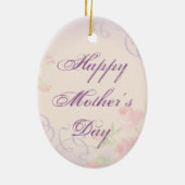 金髪ダシュントハートママ セラミックオーナメント (裏面)